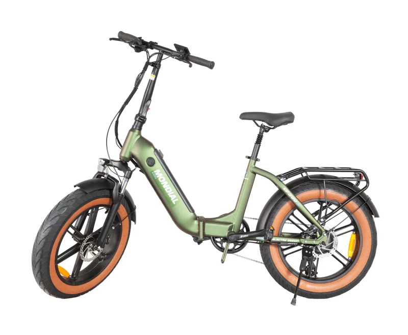 2026 Mondial IMPERIAL PRO E-bike
