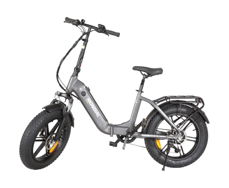 2026 Mondial Imperial E-bike