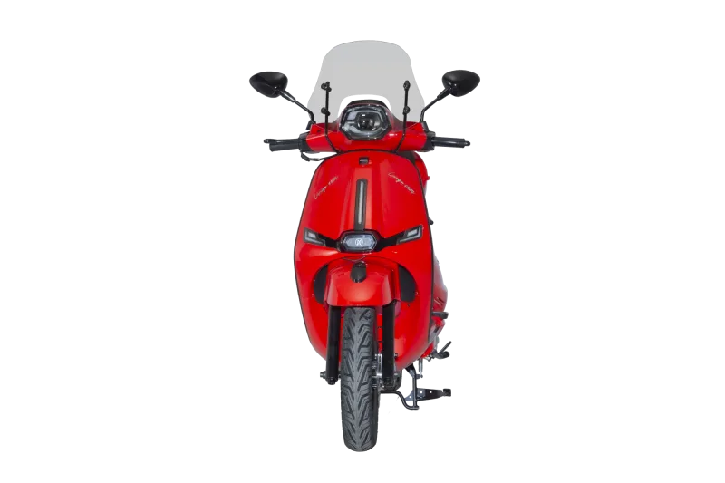 Mondial Lungo 125 2026