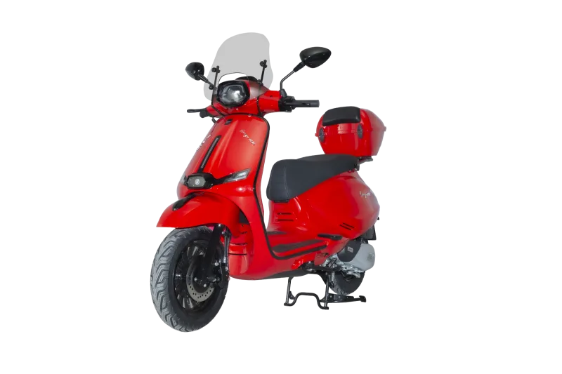 Mondial Lungo 125 2026