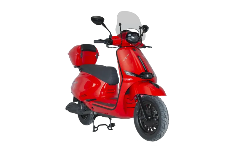 2026 Mondial Lungo 125 Motorrad