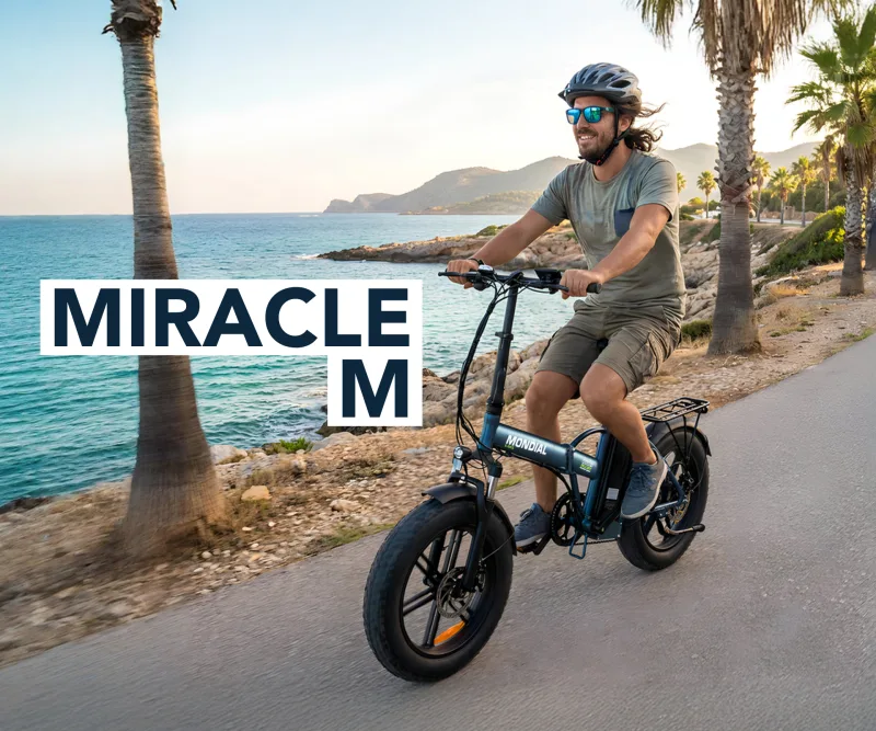Mondial MIRACLE M 2026