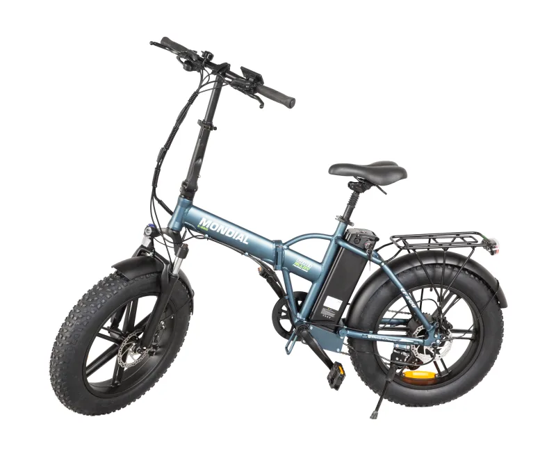 2026 Mondial MIRACLE M E-bike