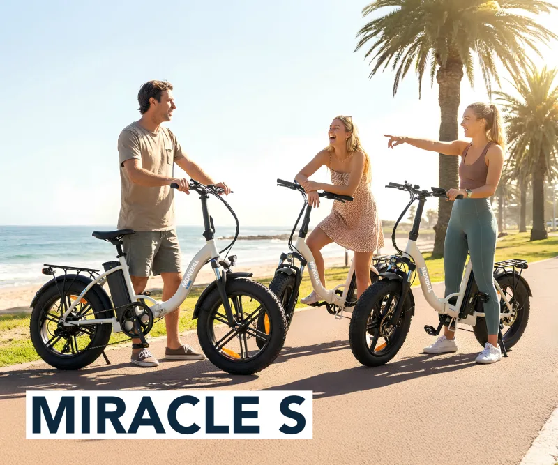Mondial MIRACLE S 2026