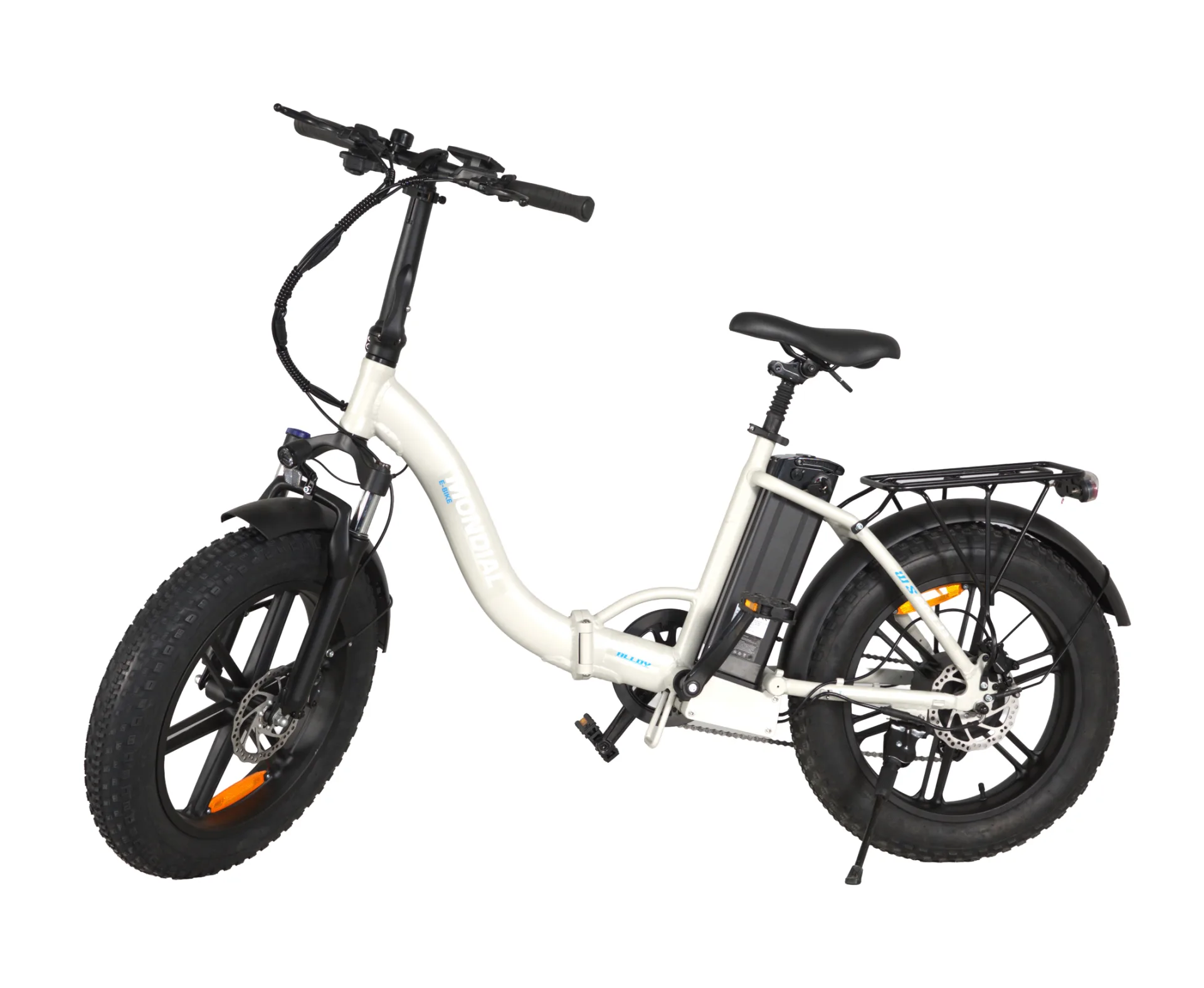 2026 Mondial MIRACLE S