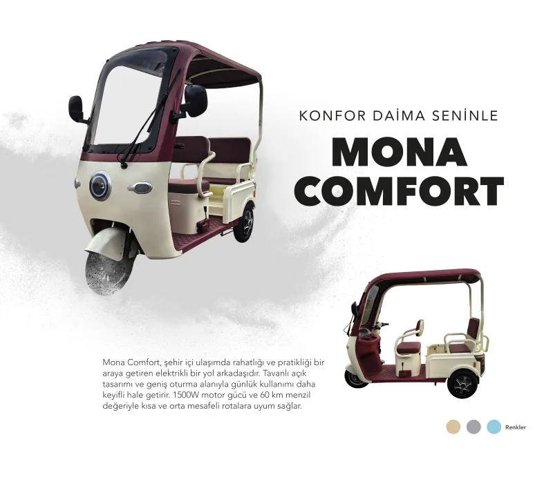 Mondial Mona Comfort 2026