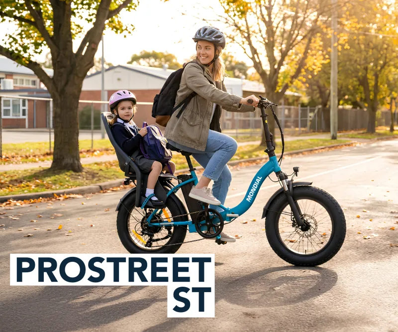 Mondial PROSTREET ST 2026