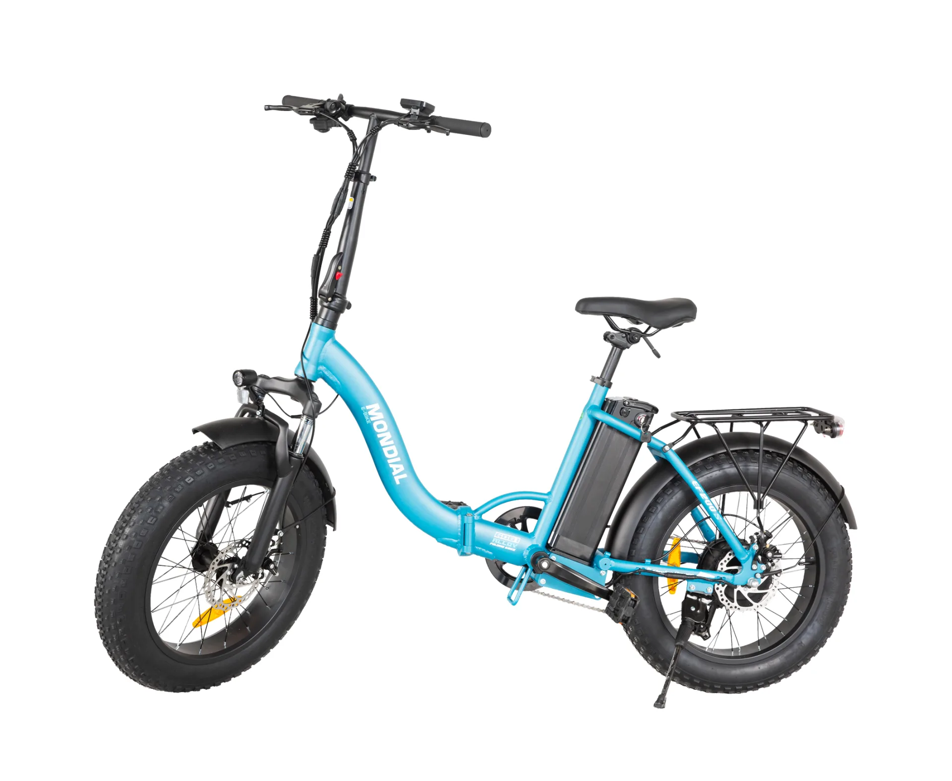 2026 Mondial PROSTREET ST