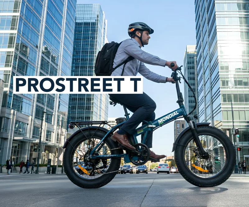 Mondial PROSTREET T 2026
