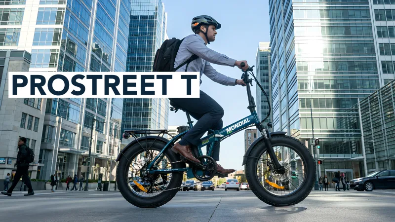 Mondial PROSTREET T 2026