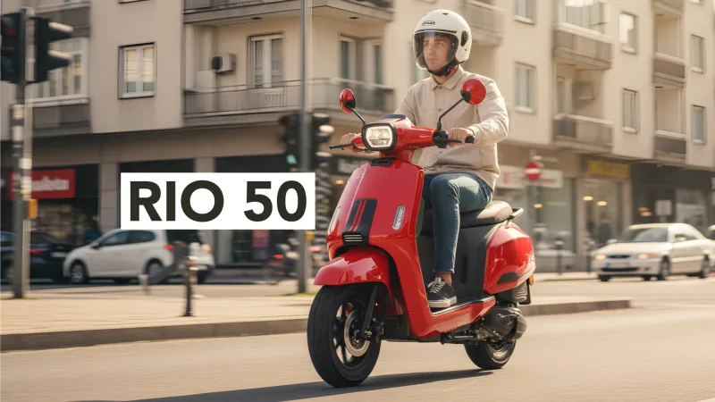Mondial Rio 50 2026