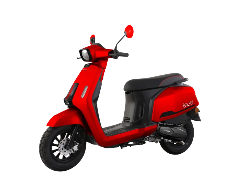 2026 Mondial Rio 50 Motorrad