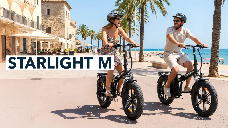 Mondial STARLIGHT M 2026