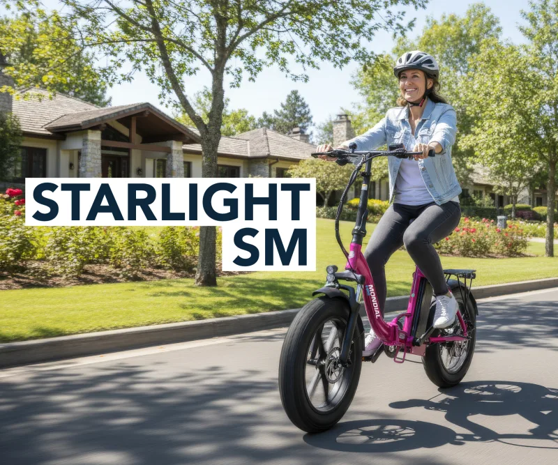 Mondial STARLIGHT SM 2026