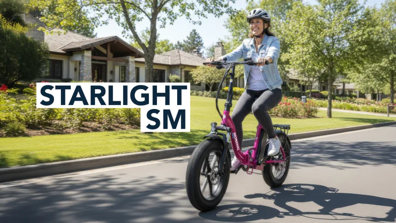 Mondial STARLIGHT SM 2026