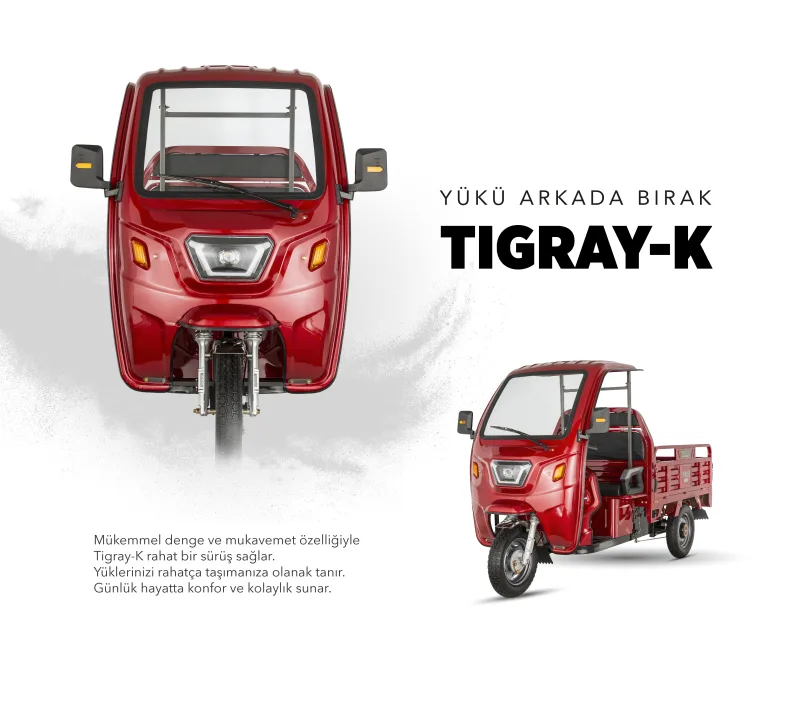 Mondial Tigray - K 2026