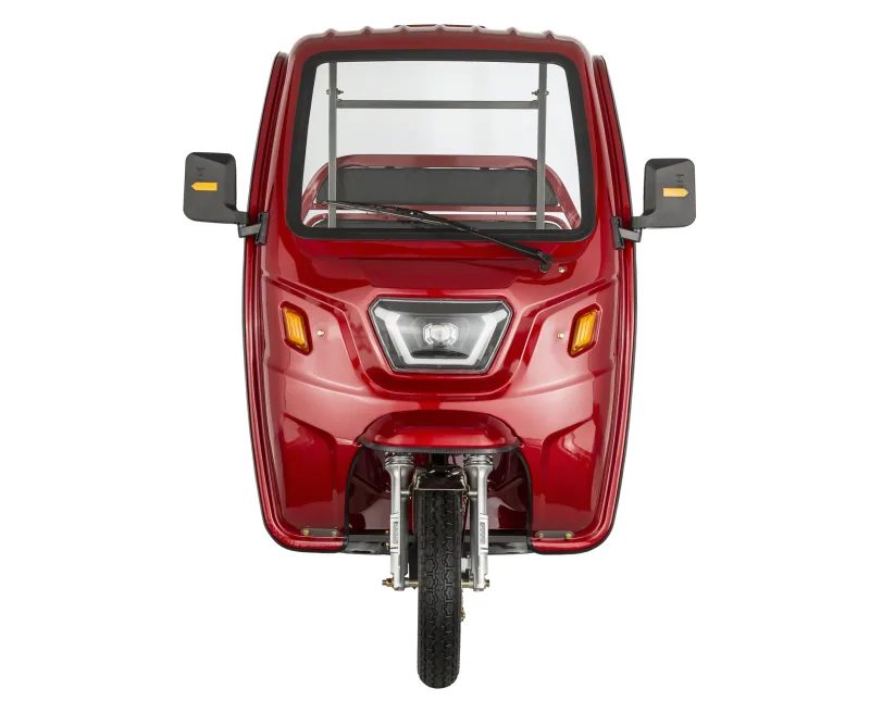 2026 Mondial Tigray - K E-Bike