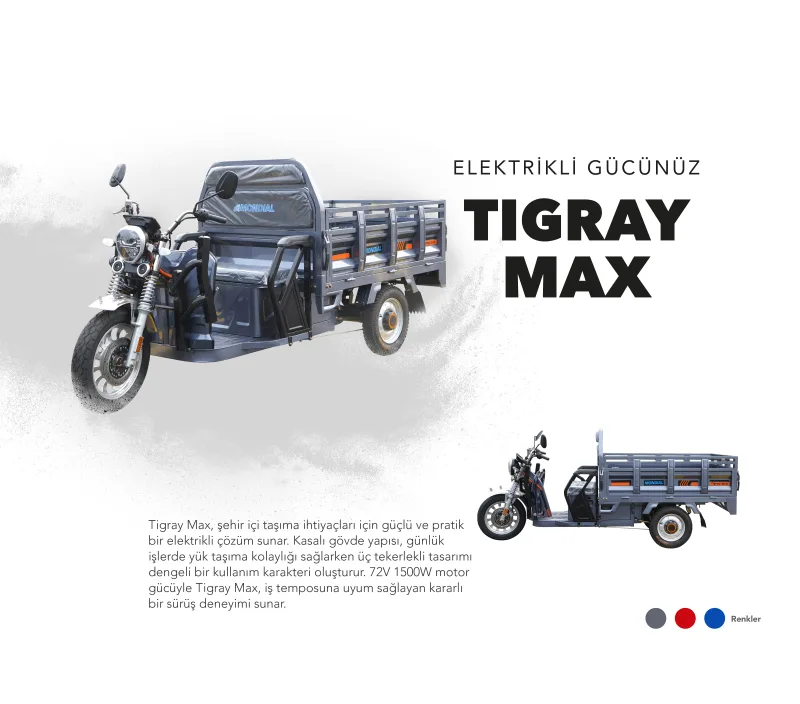 Mondial Tigray Max 2026