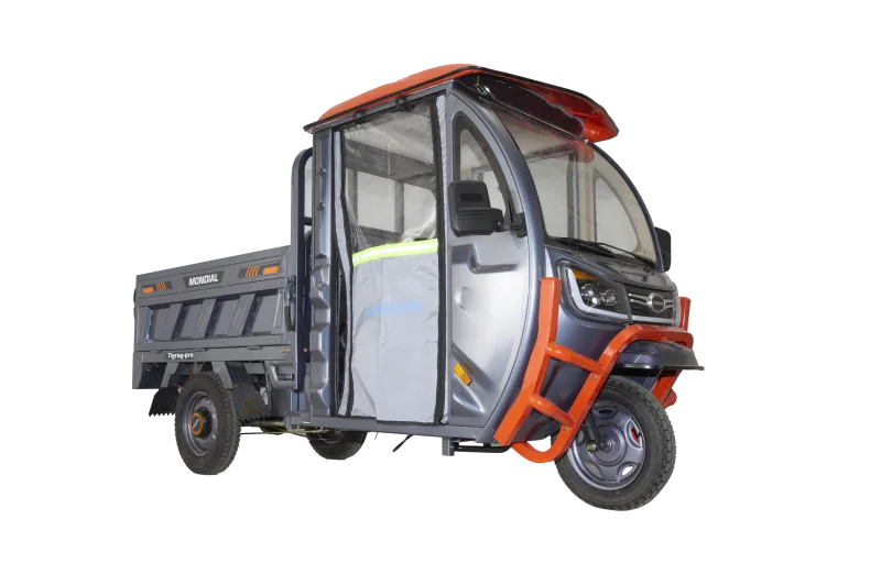Mondial Tigray Pro 2026