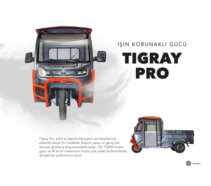 Mondial Tigray Pro 2026
