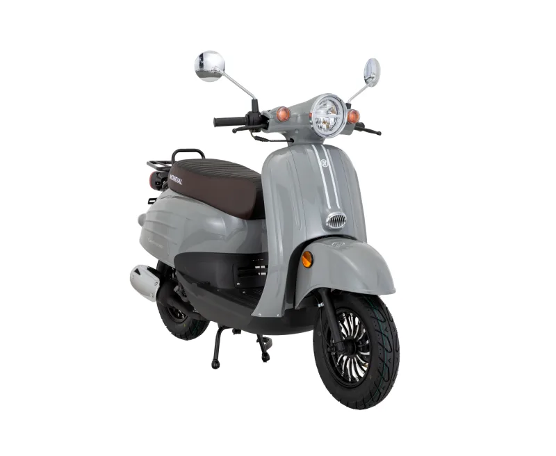 Mondial Turismo 50i 2026