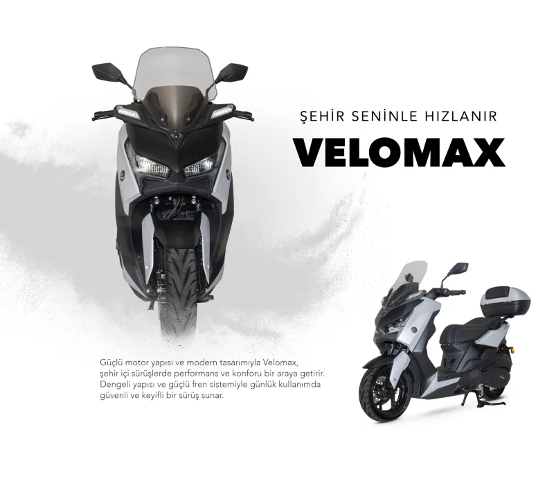Mondial Velomax 2026