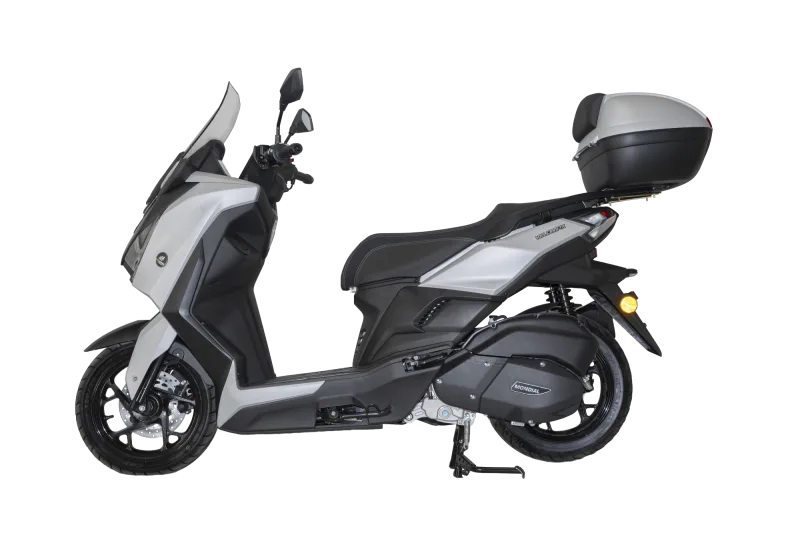 2026 Mondial Velomax Motorrad