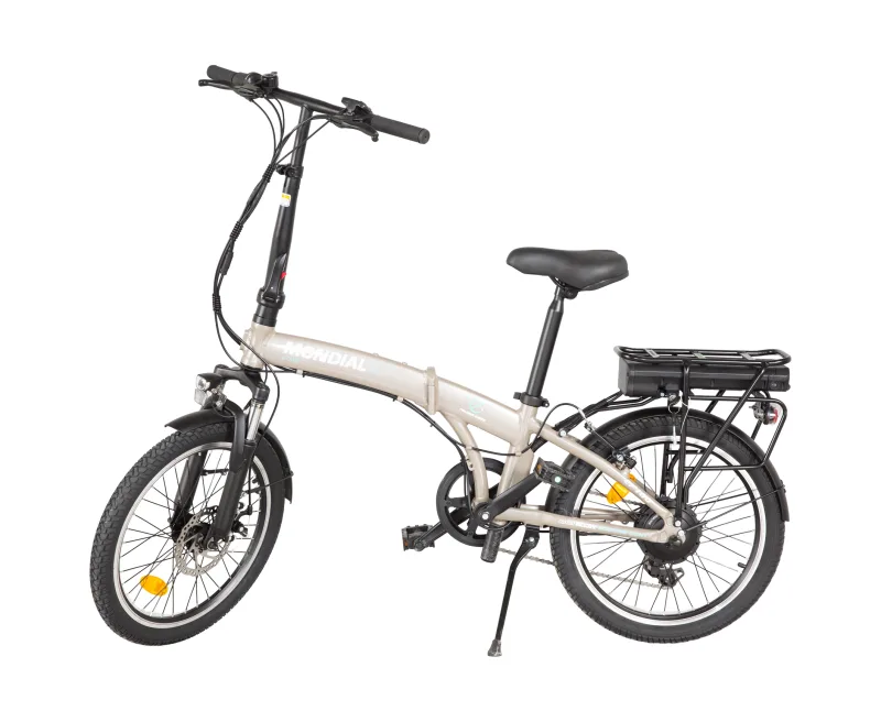 2026 Mondial VESPUCCI T E-bike