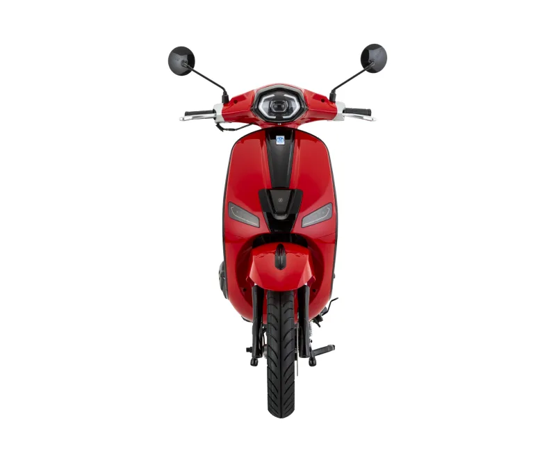 2026 Mondial Wing 50i Motorrad