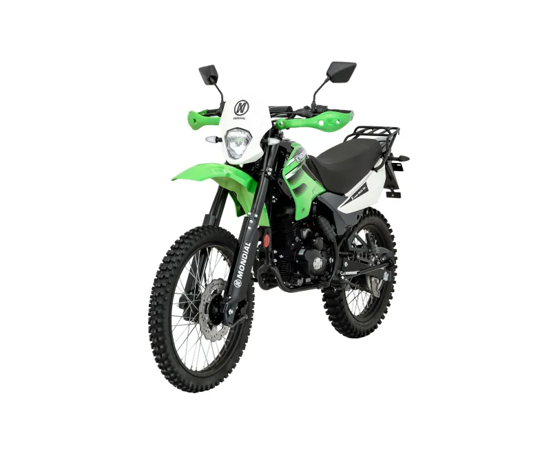 Mondial X-Treme Maxx 200i 2026