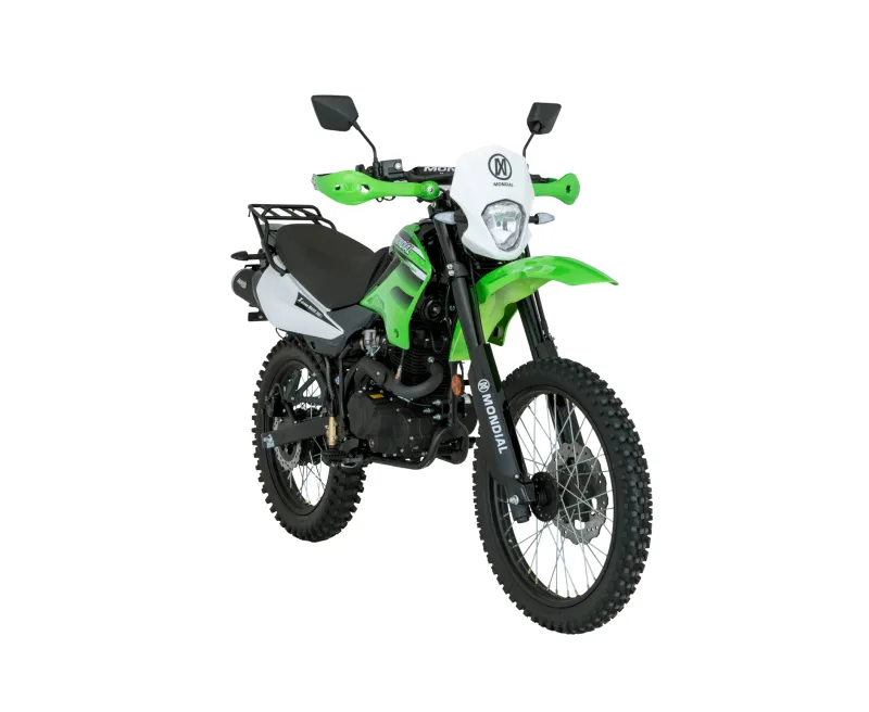 Mondial X-Treme Maxx 200i 2026