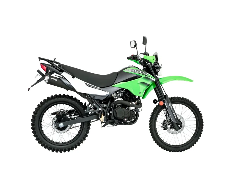 Mondial X-Treme Maxx 200i 2026