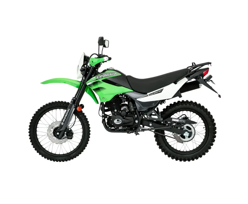 Mondial X-Treme Maxx 200i 2026