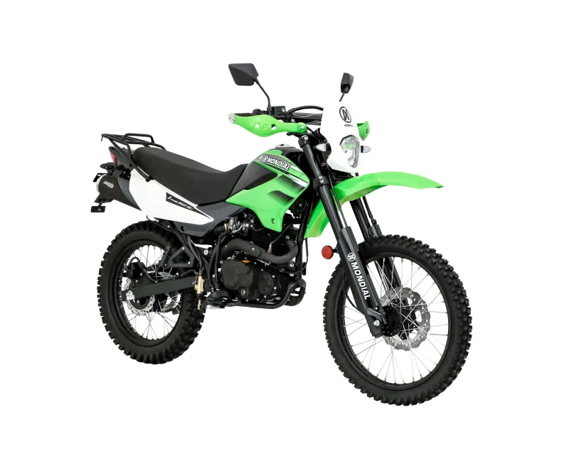 Mondial X-Treme Maxx 200i 2026