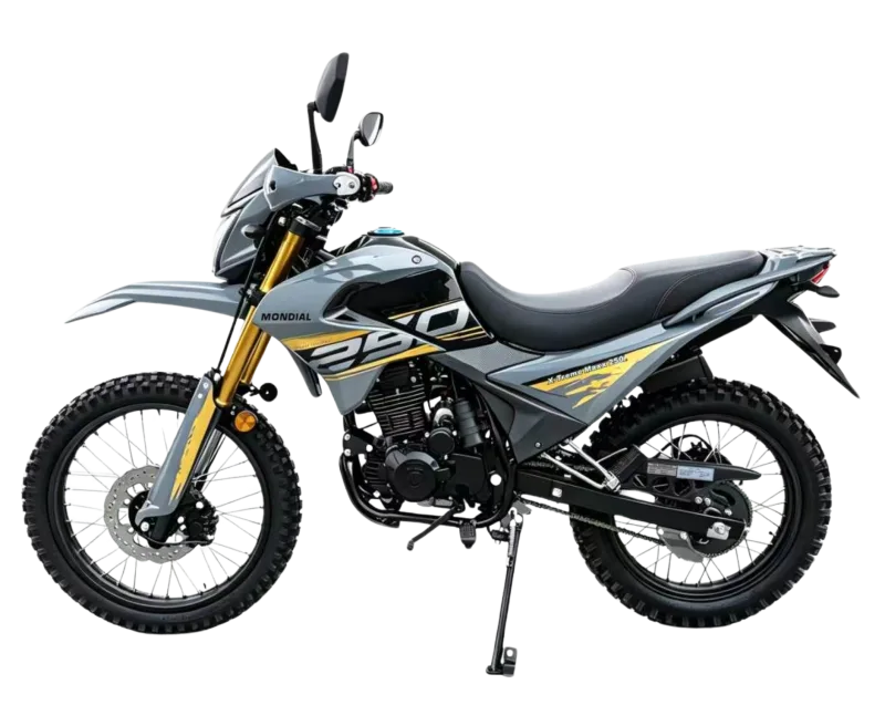 Mondial X-Treme MAXX 250i 2026