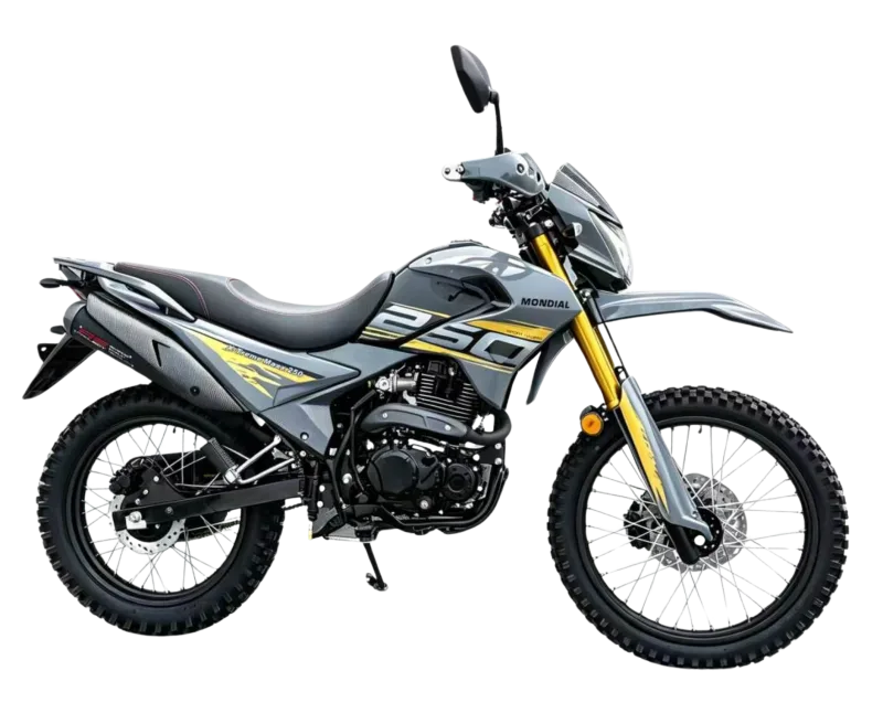 2026 Mondial X-Treme MAXX 250i Motorcycle