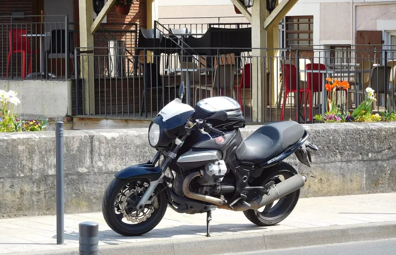 2012 Moto Guzzi 1200 Sport