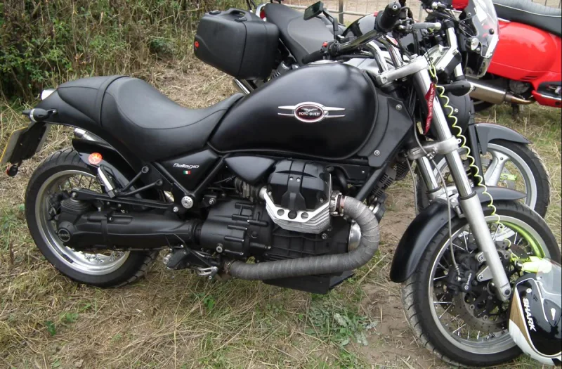 2011 Moto Guzzi Bellagio