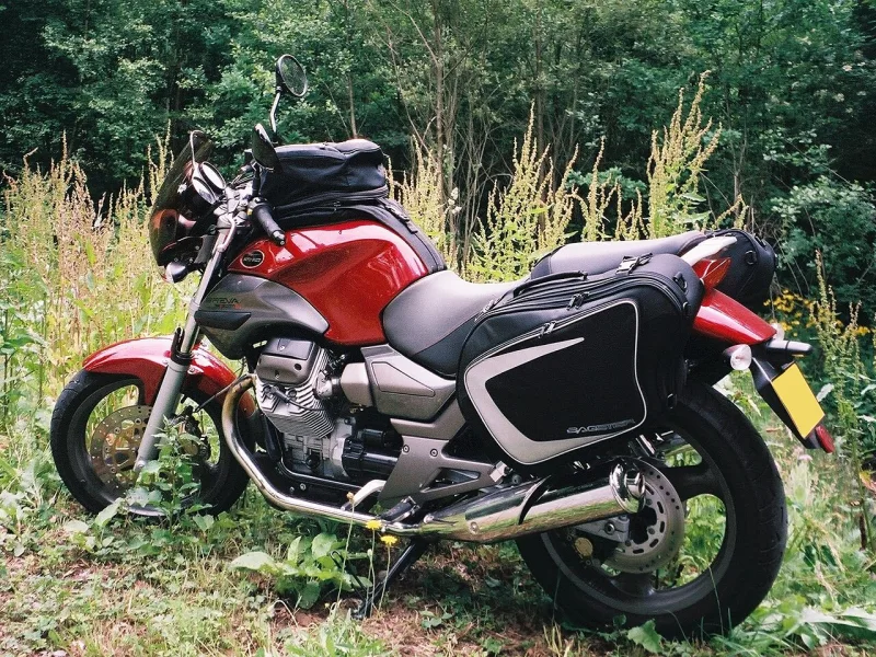 2010 Moto Guzzi Breva 750