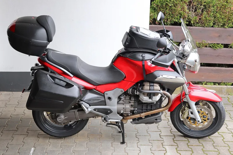 2007 Moto Guzzi Breva V 1100