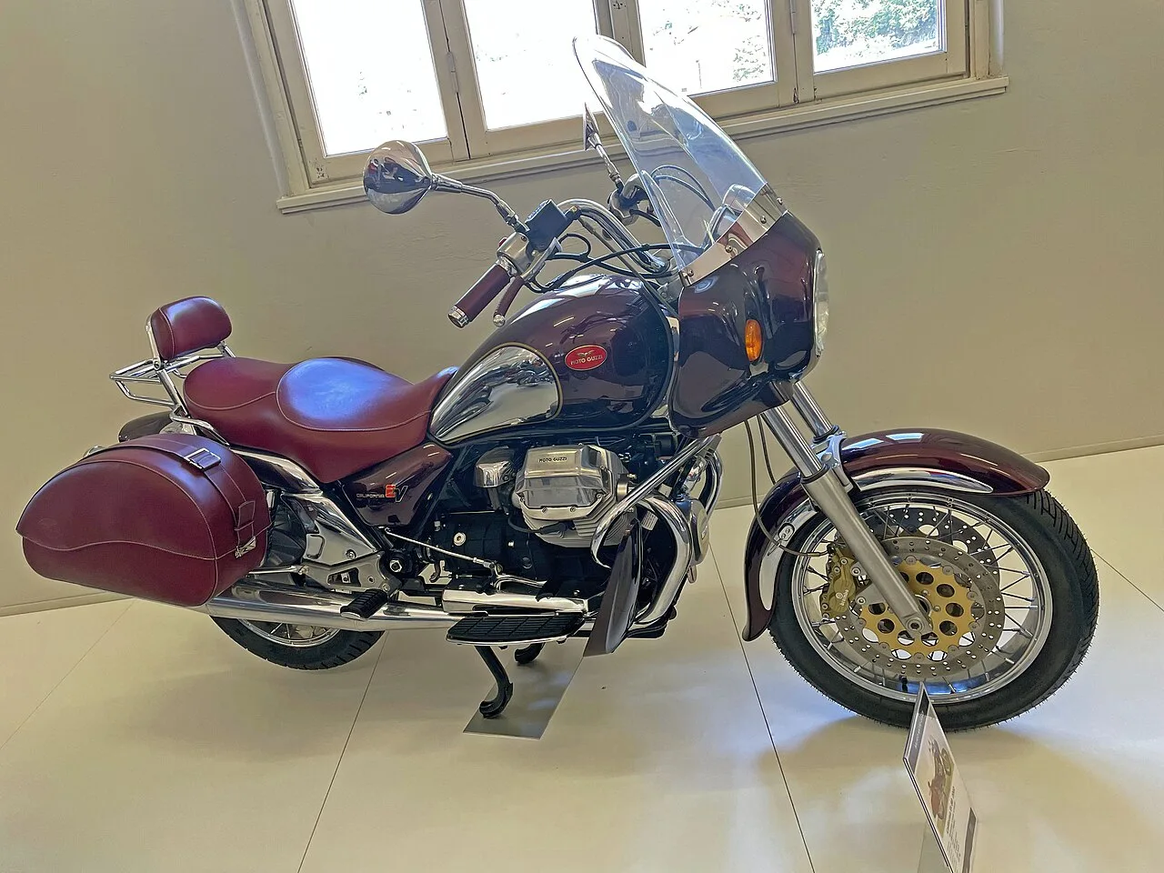 2002 Moto Guzzi California EV 80