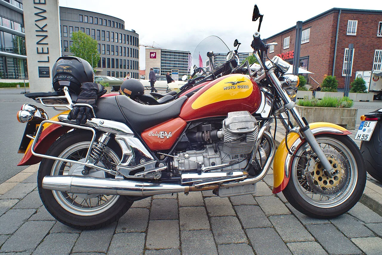2006 Moto Guzzi California EV