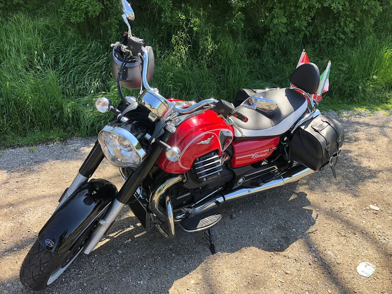 2021 Moto Guzzi Eldorado 1400 Motosiklet