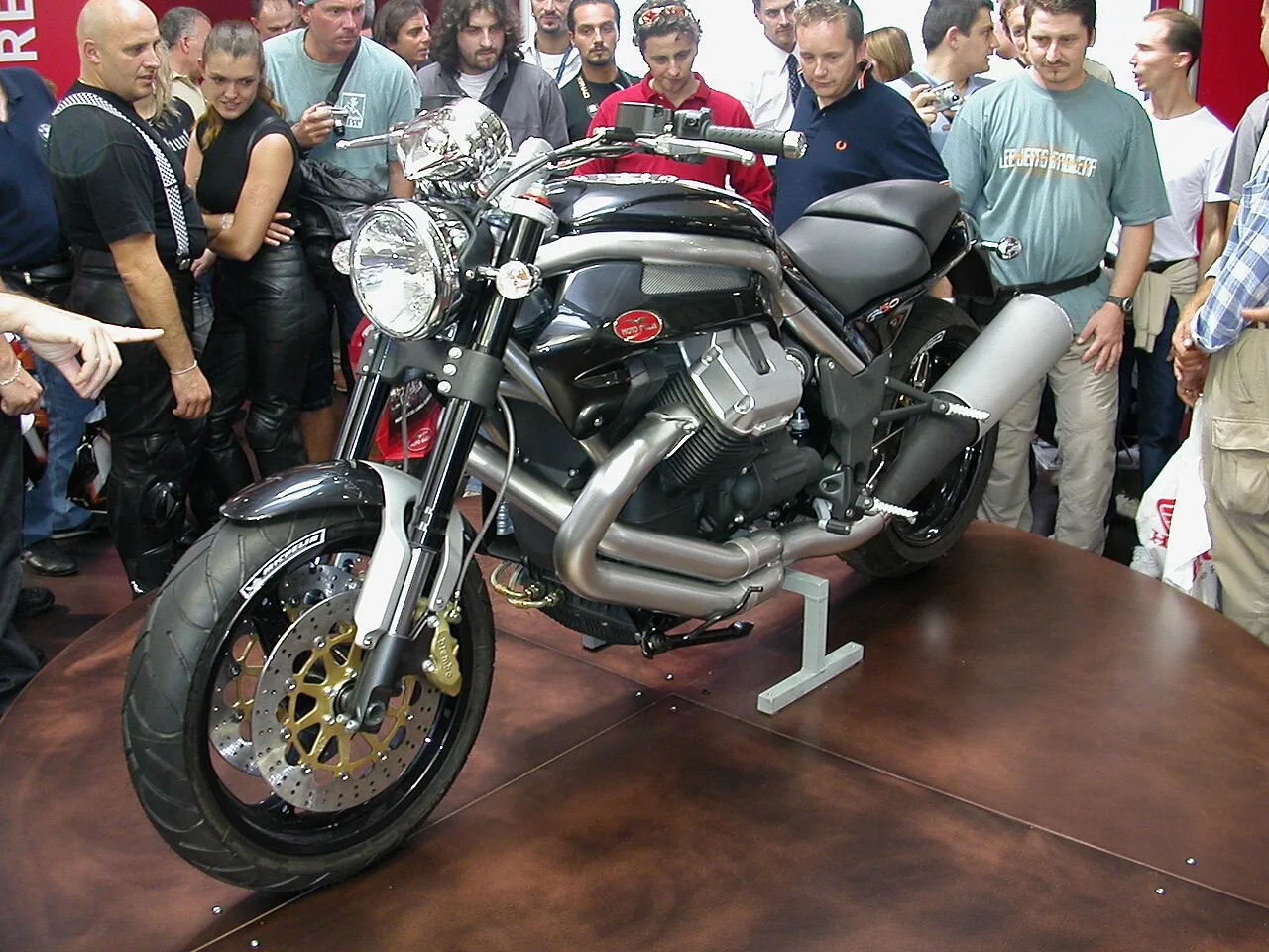 2012 Moto Guzzi Griso 1100