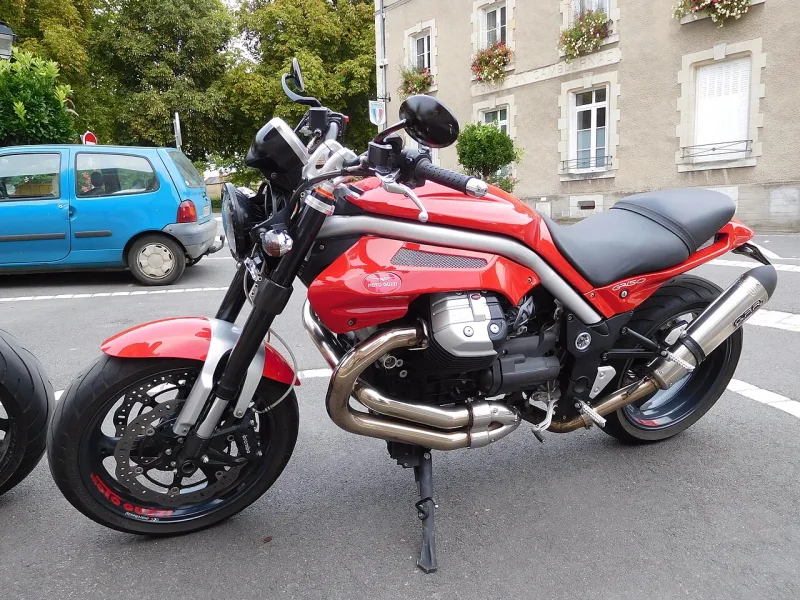 2010 Moto Guzzi Griso 8V
