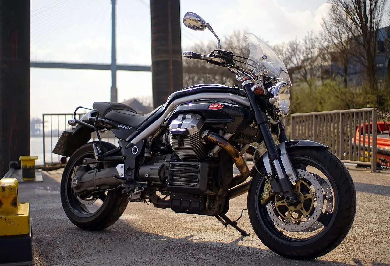 2006 Moto Guzzi Griso