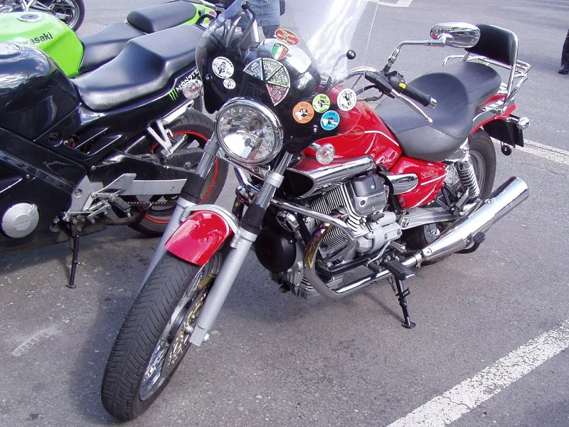 2015 Moto Guzzi Nevada Motosiklet