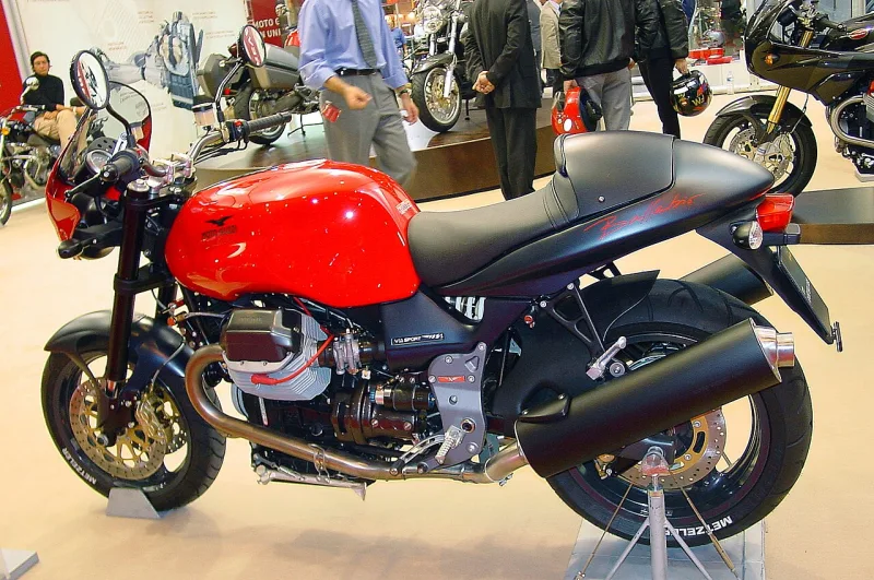 2006 Moto Guzzi V11 Ballabio