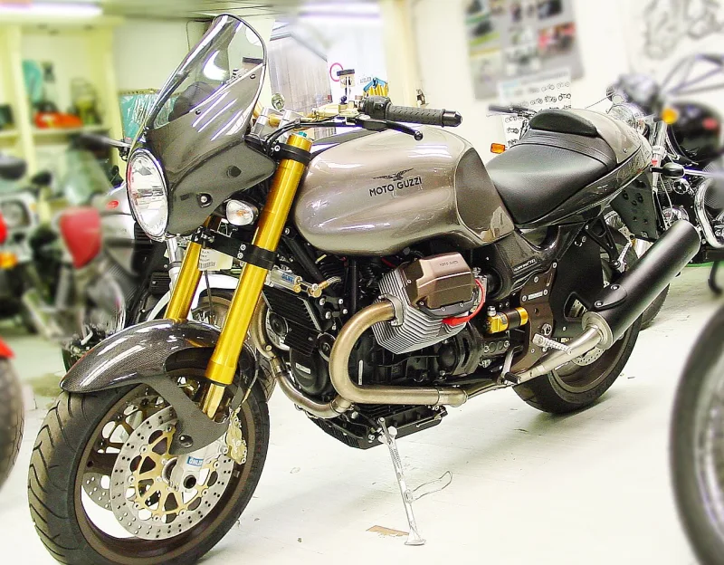 2006 Moto Guzzi V11 Cafe Sport