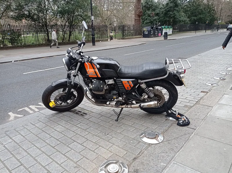2024 Moto Guzzi V7 Special